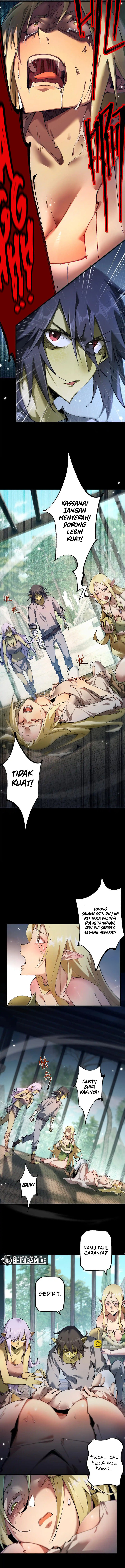 From Goblin to Goblin God Chapter 08 Gambar 6